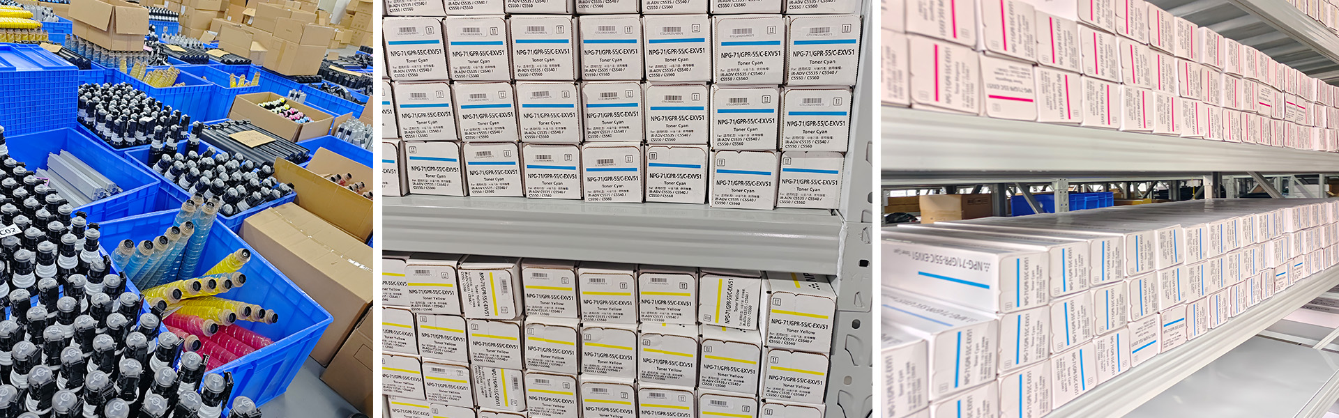 CANON COPIER TONERS