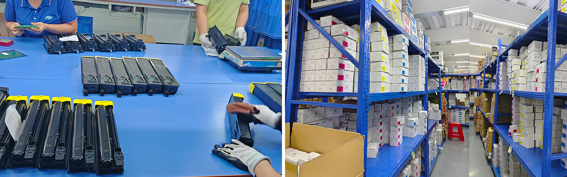 KYOCERA PRINTER & COPIER TONERS
