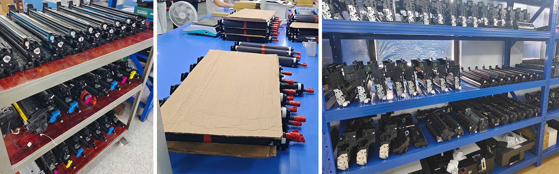 KYOCERA PRINTER & COPIER PARTS