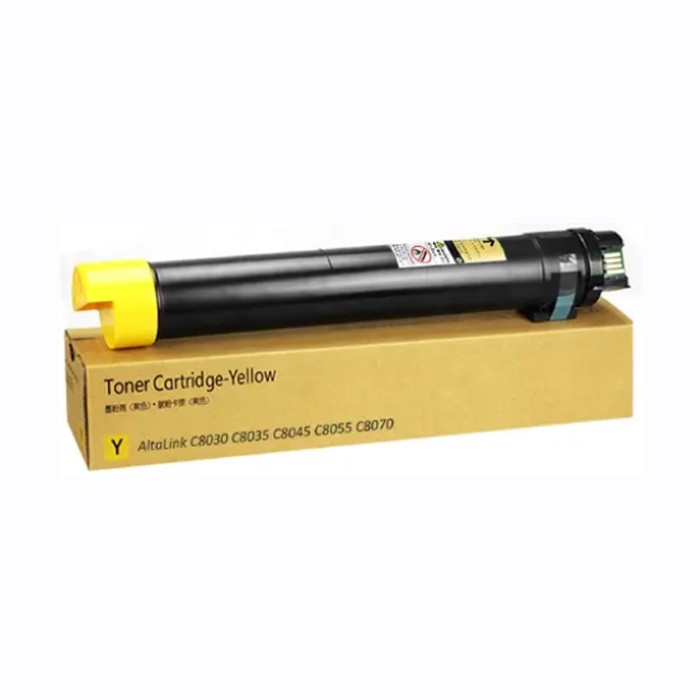 Xerox AltaLink C8030 C8035 C8045 C8055 C8070 Color Toner Cartridge